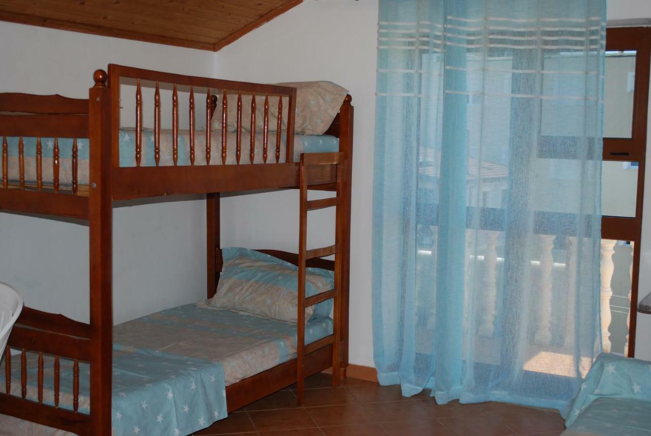 Apartments Hotel Al&De Velipoje Bagian luar foto