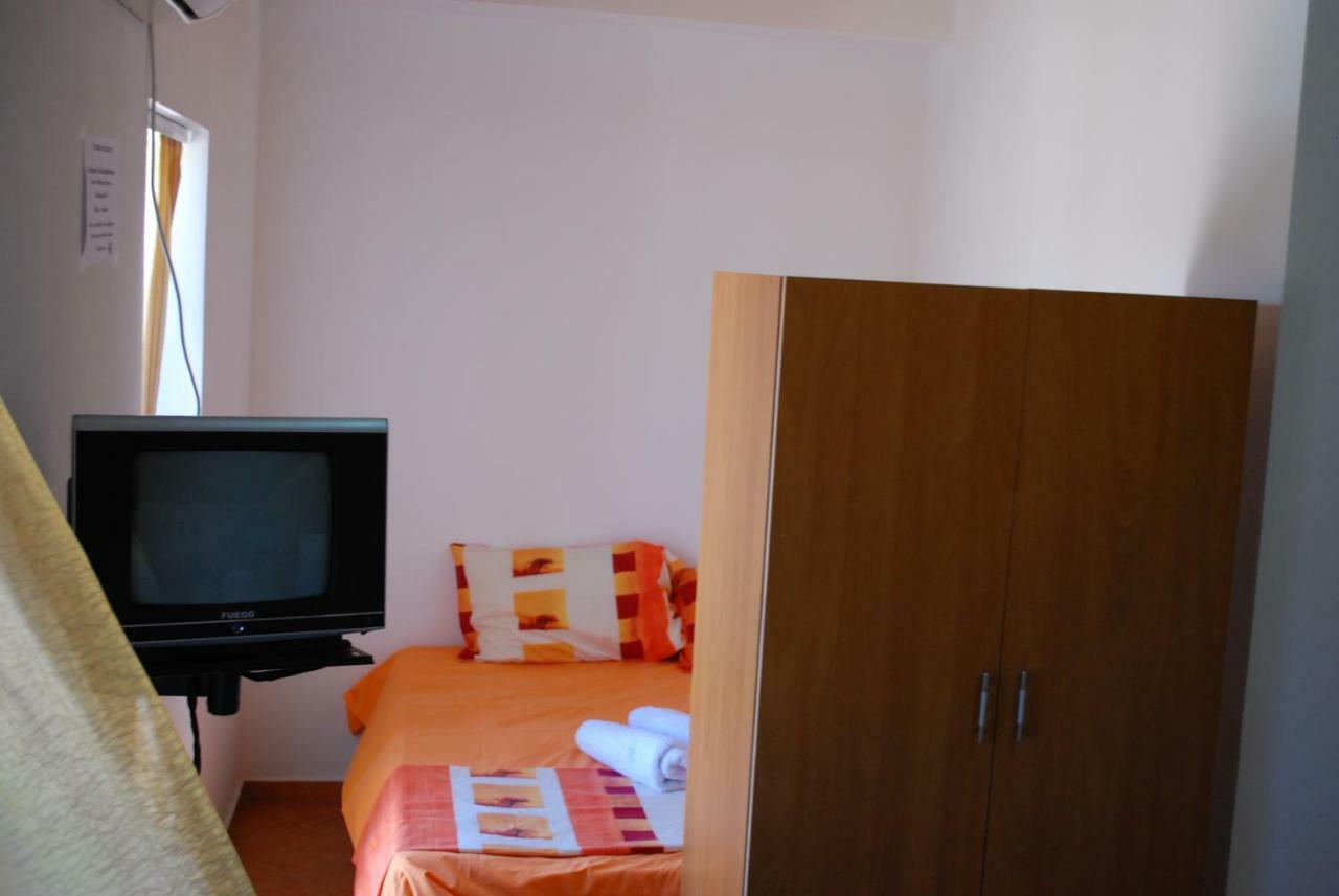 Apartments Hotel Al&De Velipoje Bagian luar foto